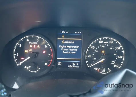 2021 Nissan Altima S Fwd from USA, damaged, VIN 1N4BL4BV6MN309566